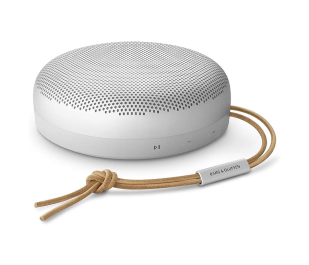 Bang & Olufsen Przenośny głośnik BEOSOUND A1 2nd Gen Grey Mist - 560832 - zdjęcie